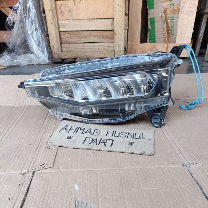 Jual lampu depan headlamp xenia 2021 2022 2023 original Shopee Indonesia