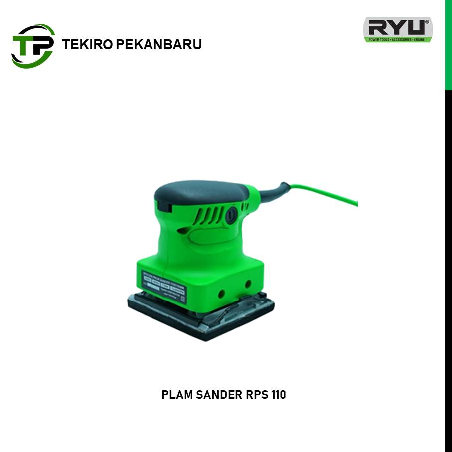 Jual RYU SANDER PALM RPS 110 / MESIN AMPLAS LISTRIK | Shopee Indonesia