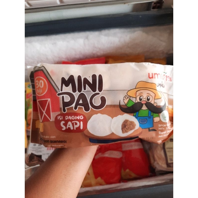 Jual mini pao sapi | Shopee Indonesia