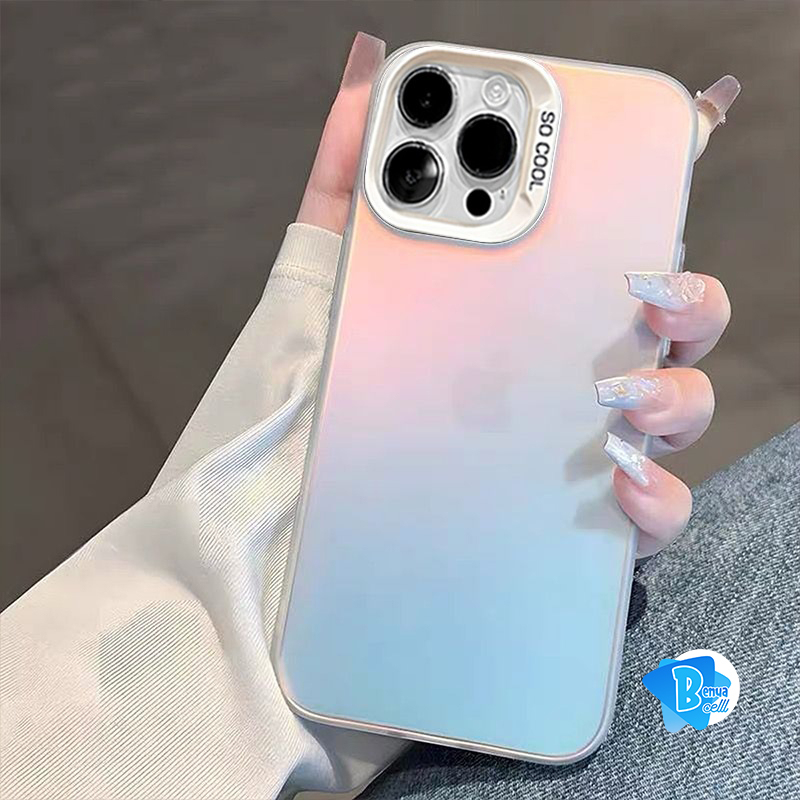 Jual SILICONE CASE CASING IMD POLYCARBONATE HARD PC HOLOGRAM FOR REALME ...