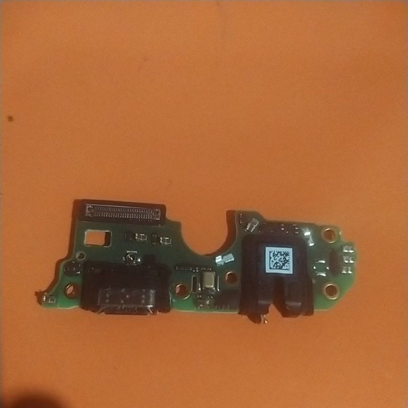 Jual Papan Pcb Konektor Charger Oppo A57 2022 Cph2387 Shopee Indonesia