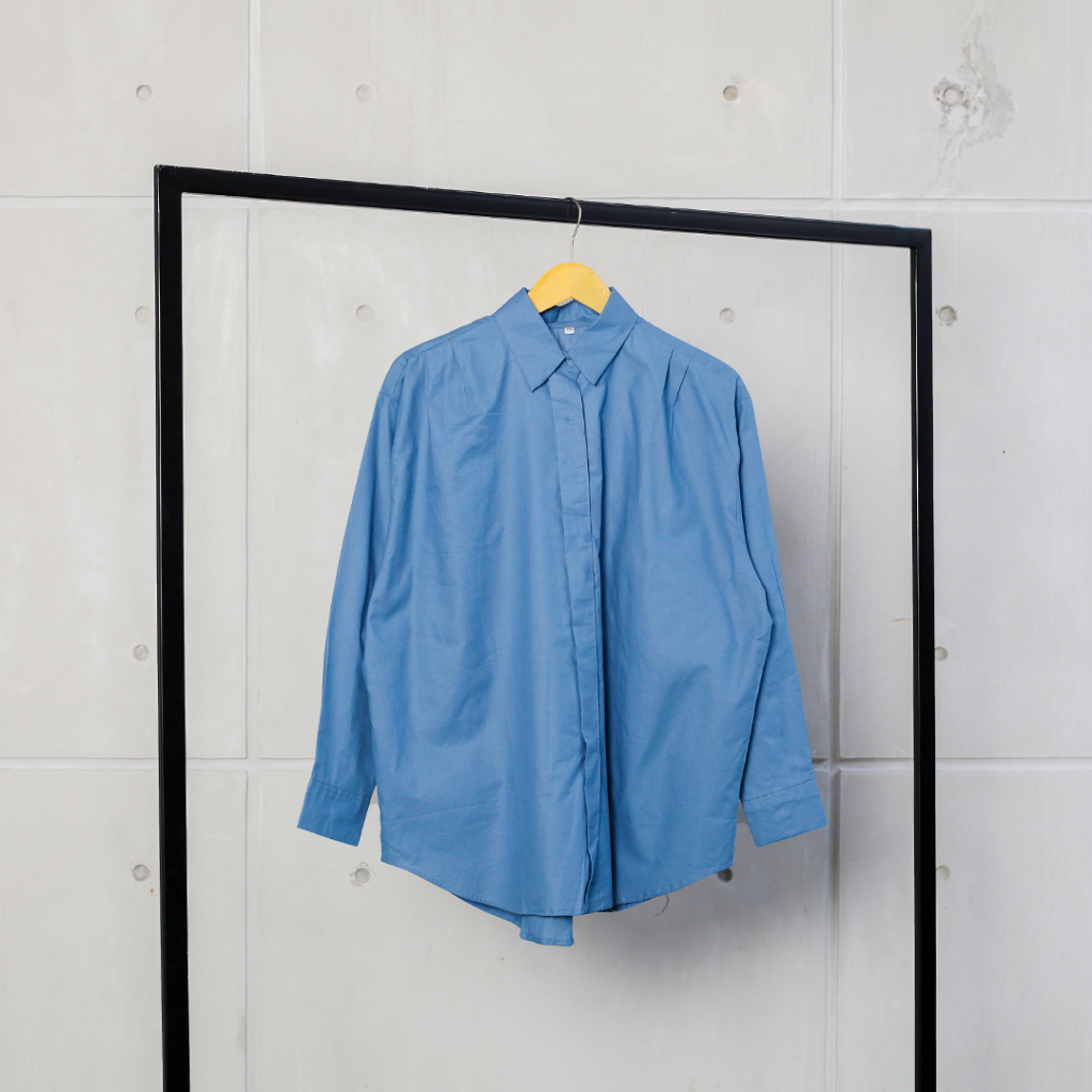 Jual ELF STORE - MILA Shirt Katun | Shopee Indonesia