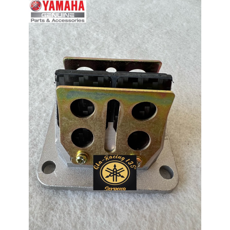 Jual Membran racing rxz carbon original 0,4mm harian touring | Shopee ...