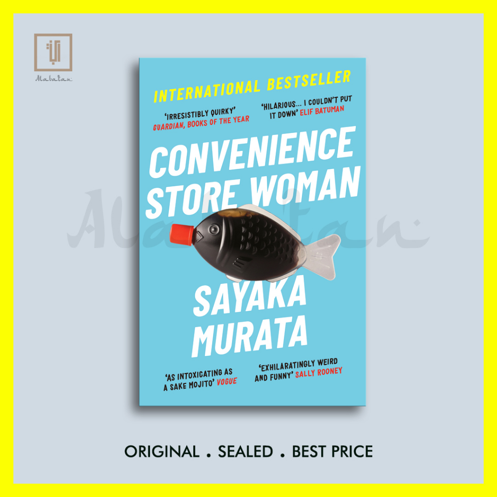 Jual Convenience Store Woman By Sayaka Murata9781846276842 Shopee