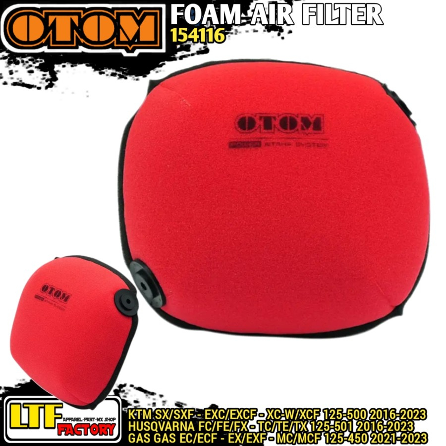 Air Filter 79006015000 Air Filter For Husqvarna FC 250 350 450/TC