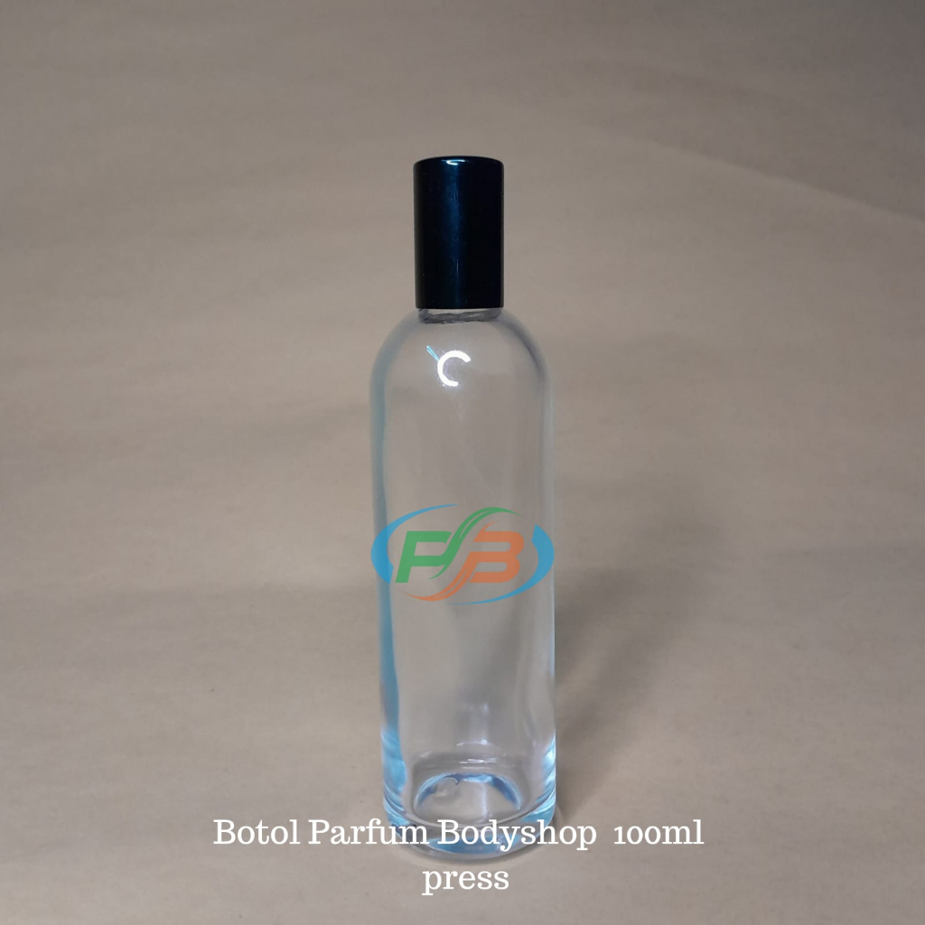 Jual Botol Parfum Bodyshop Ml Semi Press Botol Parfum Botol Kaca Shopee Indonesia