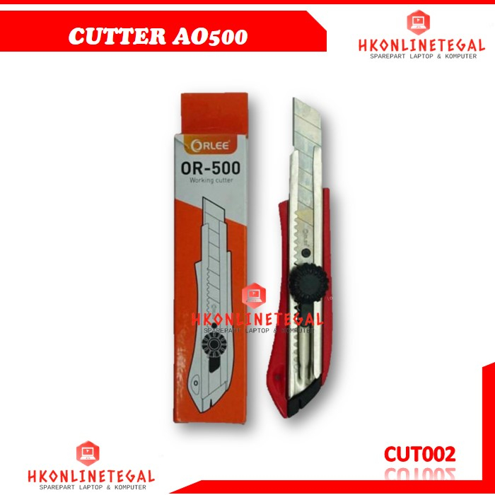Jual Cutter Besar OR500/L500 Orlee Alat Pemotong Besar | Shopee Indonesia