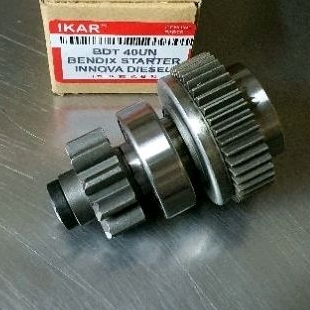 Jual bendix starter drive bendik dinamo stater toyota kijang innova ...