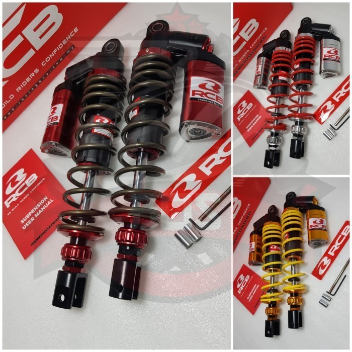 Jual Shockbreaker Shock Skok Sok Tabung Belakang Rcb Db Mm Mm