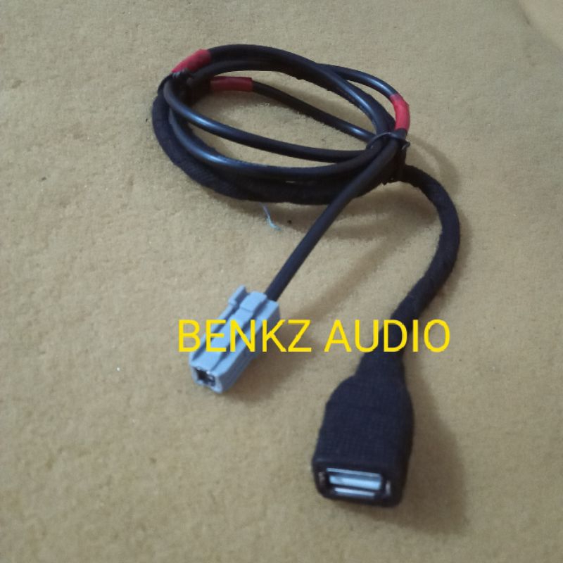 Jual Kabel usb head unit xpander exceed gls sony xav ax5160 | Shopee ...