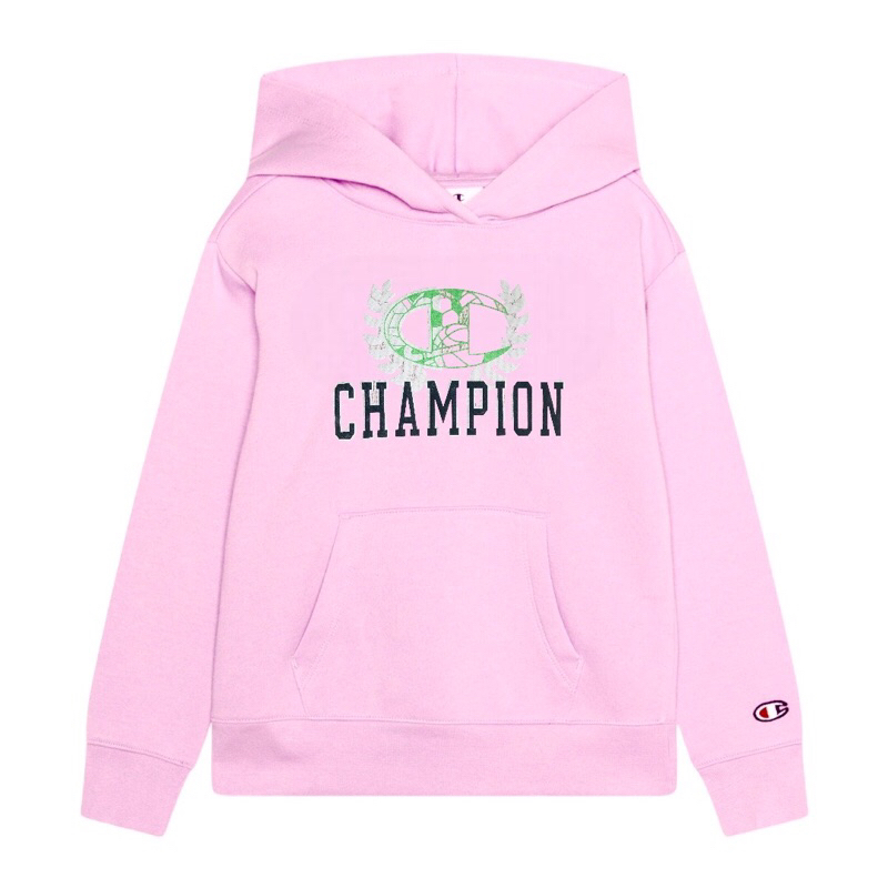 Sweater Hoodie Champion Anak Laki Laki Perempuan 4 18 Tahun