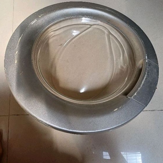 Jual SPAREPART MESIN CUCI - PINTU SET MESIN CUCI ELECTROLUX FRONT LOAD