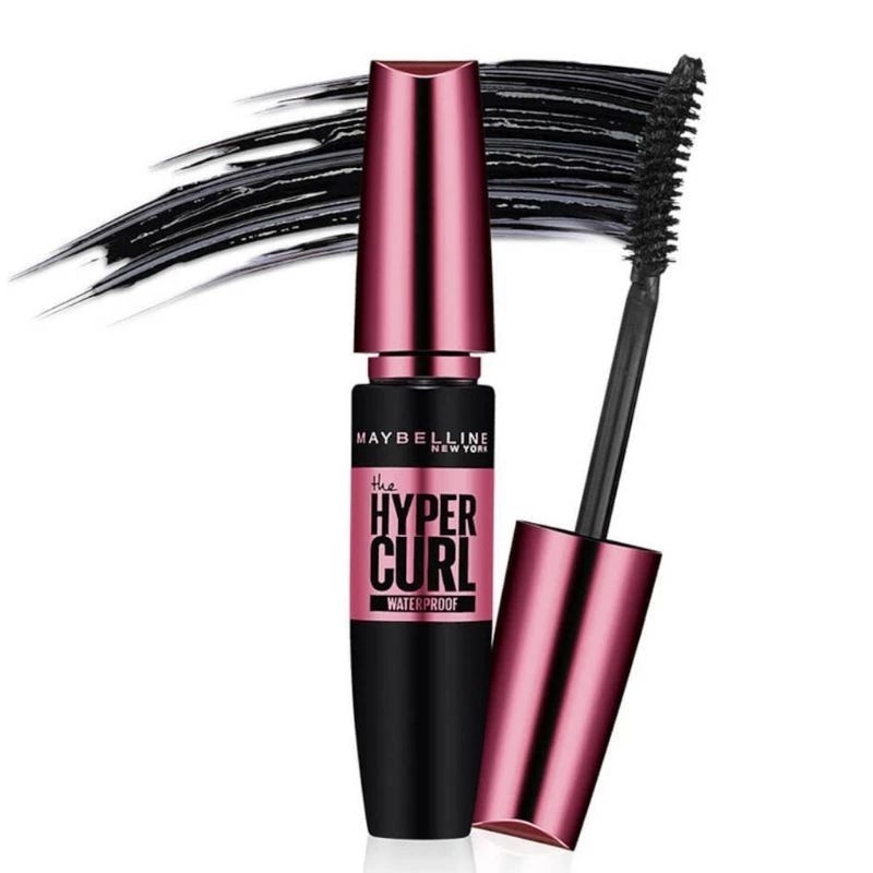 Jual Mascara Bulu Mata Maybelline Magnum Volume Express Mascara
