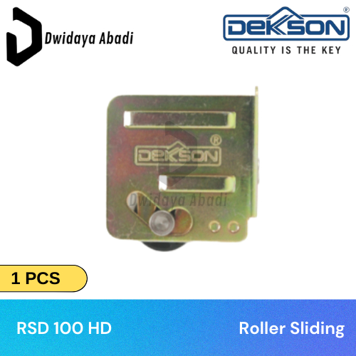 Jual Roller Sliding Door Dekkson Rsd Hd Roller Pintu Sliding Alumunium Shopee Indonesia