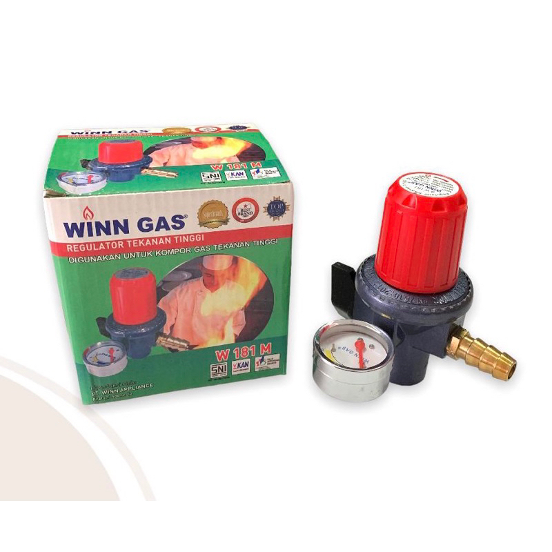 Jual Dapur Mu Regulator Gas Elpiji Regulator Sni Regulator Meter Starcam Star Cam