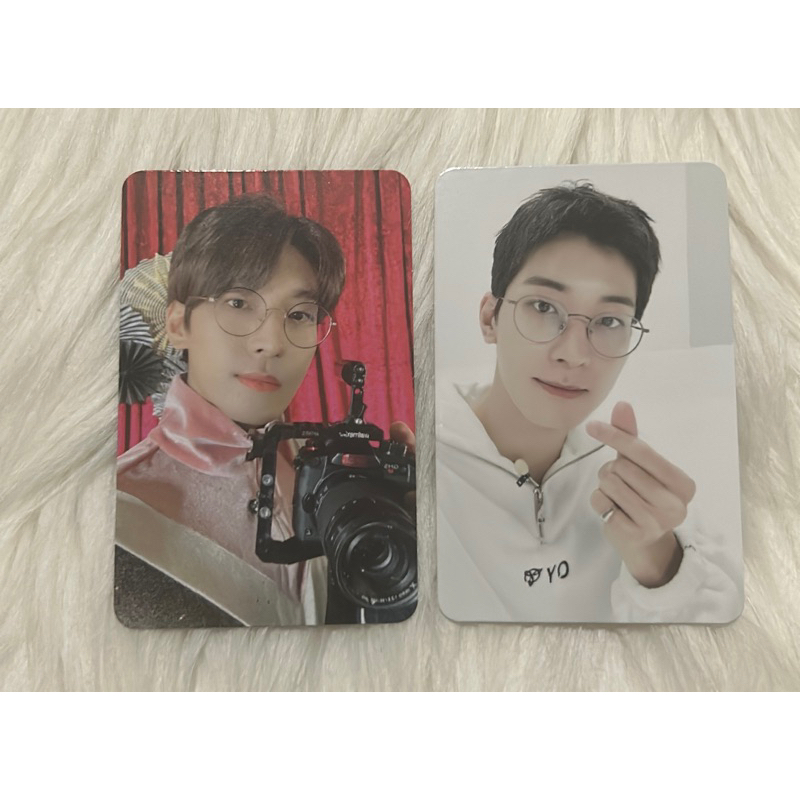 Jual Photocard Seventeen Wonwoo | Shopee Indonesia