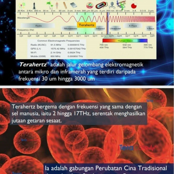 Jual Itera Terapi Gelombang Terahertz Classic | Shopee Indonesia