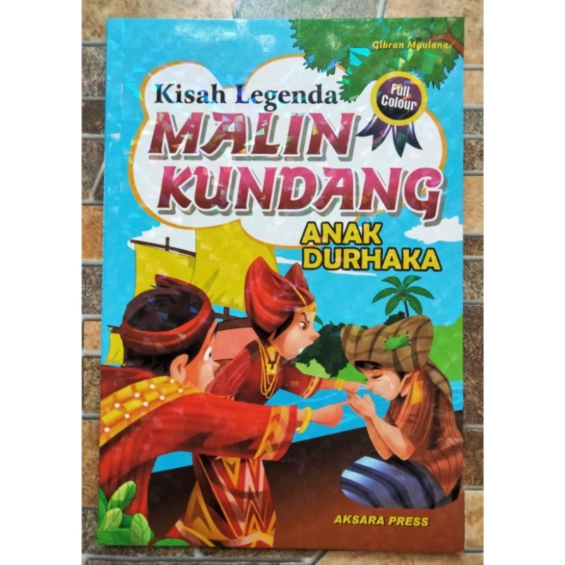 Jual Buku Kisah Legenda Nusantara | Bawang Merah Bawang Putih | Danau ...