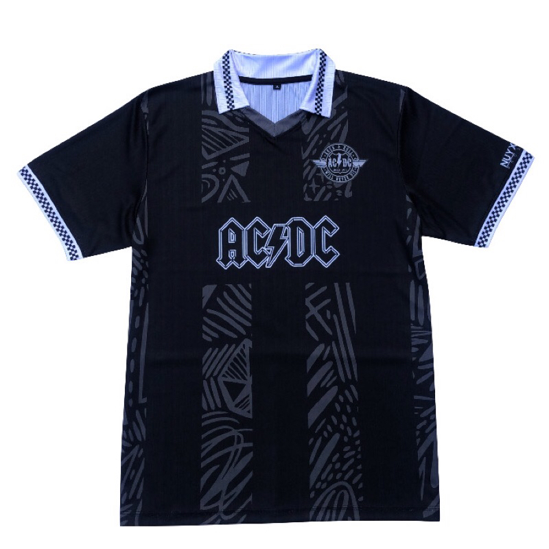 Jual JERSEY BAND ACDC | JERSEY BAND VINTAGE | JERSEY RETRO | JERSEY ...