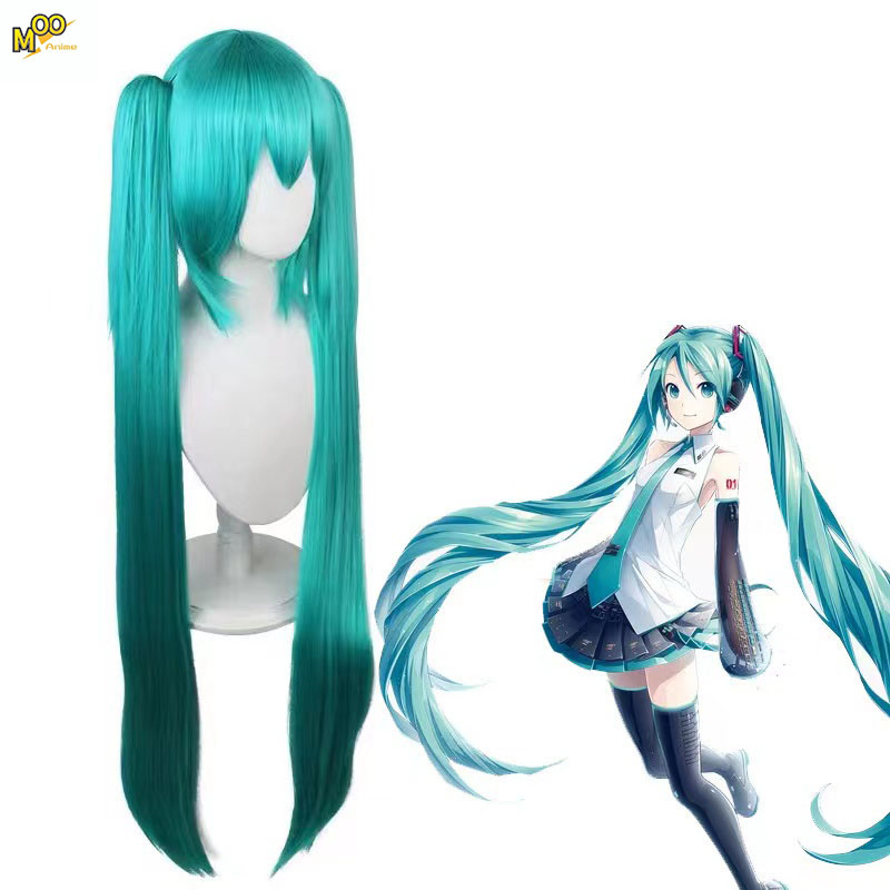 Jual Vocaloid Hatsune Miku Cosplay Costume Miku Symphony Dress And Wig