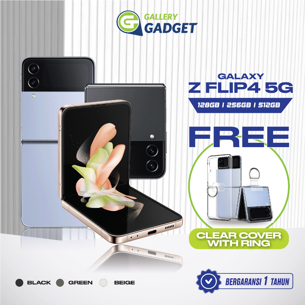 Jual Samsung Galaxy ZFlip Zflip4 5G 8/128 8/256 8/512 RAM 4 8 ROM 128 ...