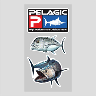 Jual Sticker Mancing 1 Set 50 Pcs : Fishing Stickers Anglers Tackle Box Di  Seller Jaya 01 - Wanajaya, Kab. Bekasi