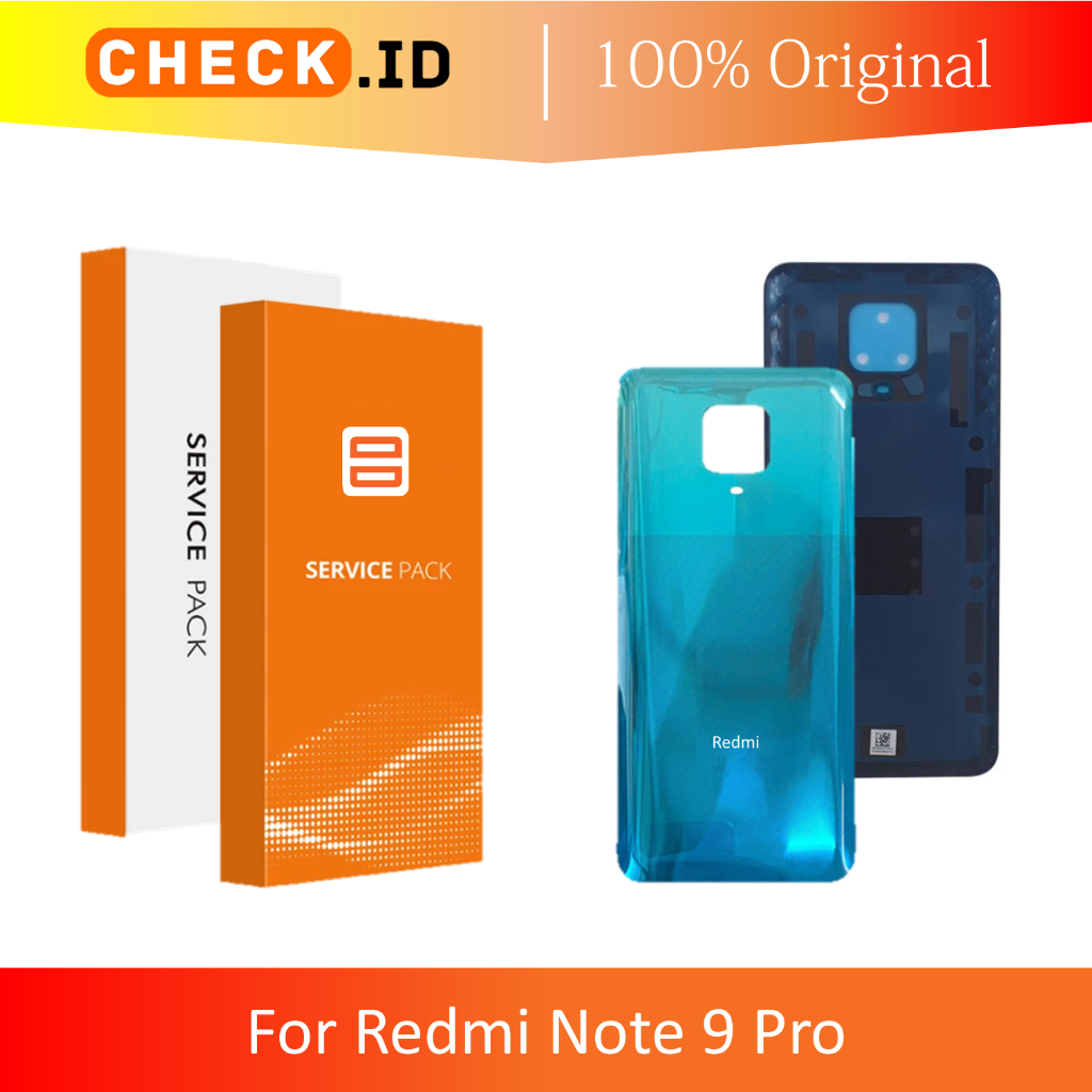 Jual Redmi Note 9 Pro Terlengkap & Harga Terbaru Agustus 2026 | Shopee ...