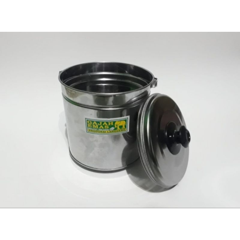 Jual Rantang tunggal/rantang soto/rantang stainless | Shopee Indonesia