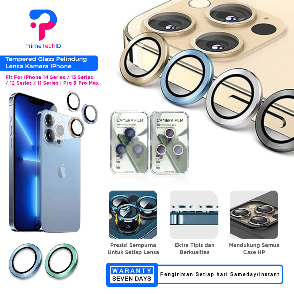 Jual Apple IPhone 13 Camera Protector Terlengkap Harga Terbaru