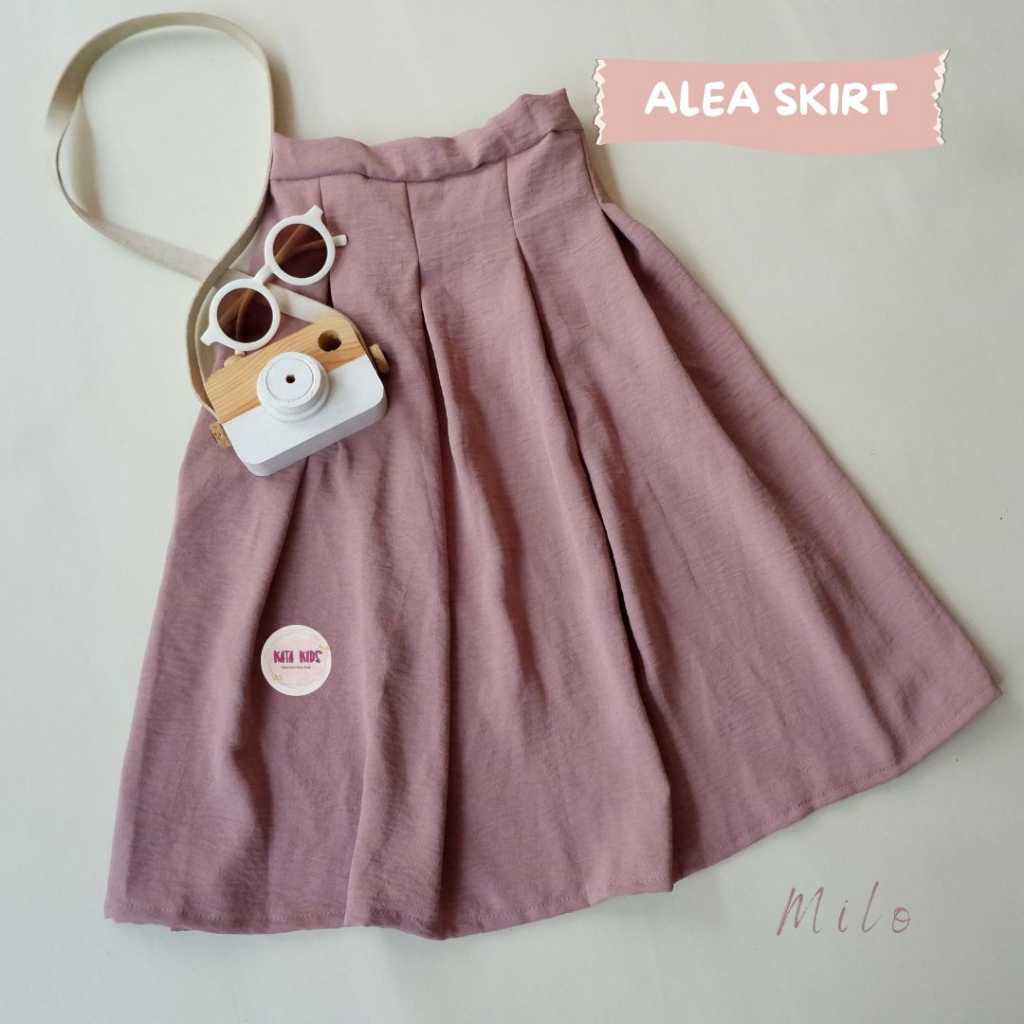 Jual Rok Anak Perempuan / Ayana Skirt/ Rok Anak Korea/ Bawahan Anak ...