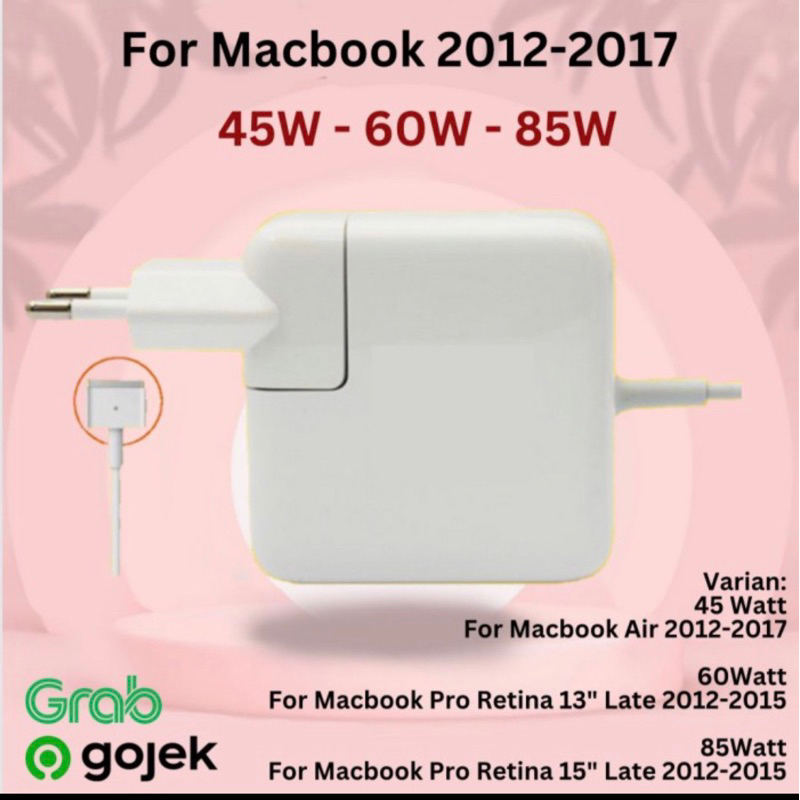 MagSafe 45W MacBook Air Charger (2012-2017 Models