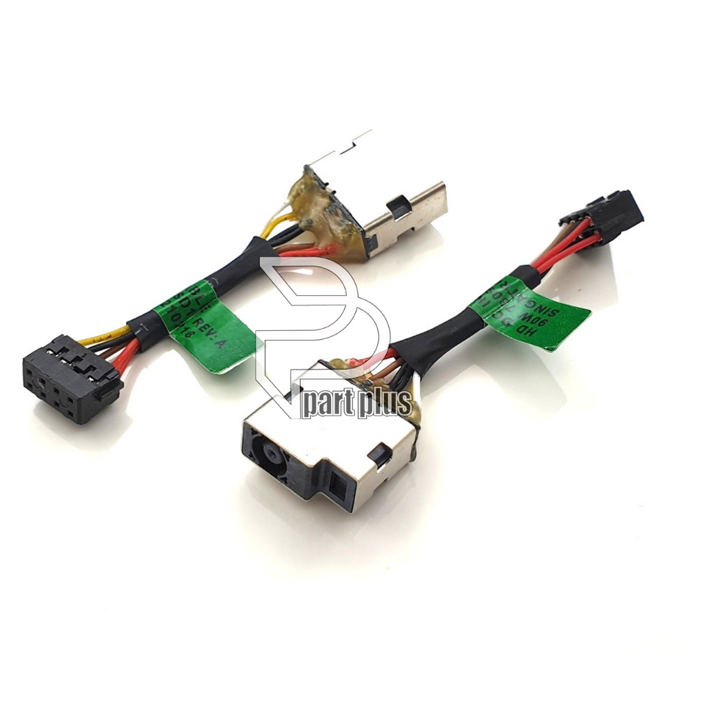 Connecteur DC Jack De Charge Pour HP Pavilion 14-N - Neuf, Réf. DCHP063 Par KINPOWER