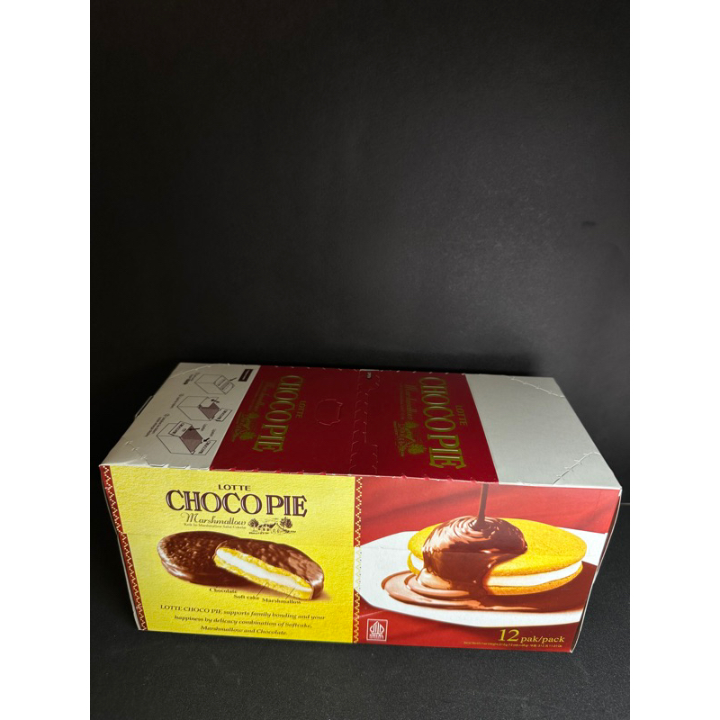 Jual Choco Pie 312g | Shopee Indonesia