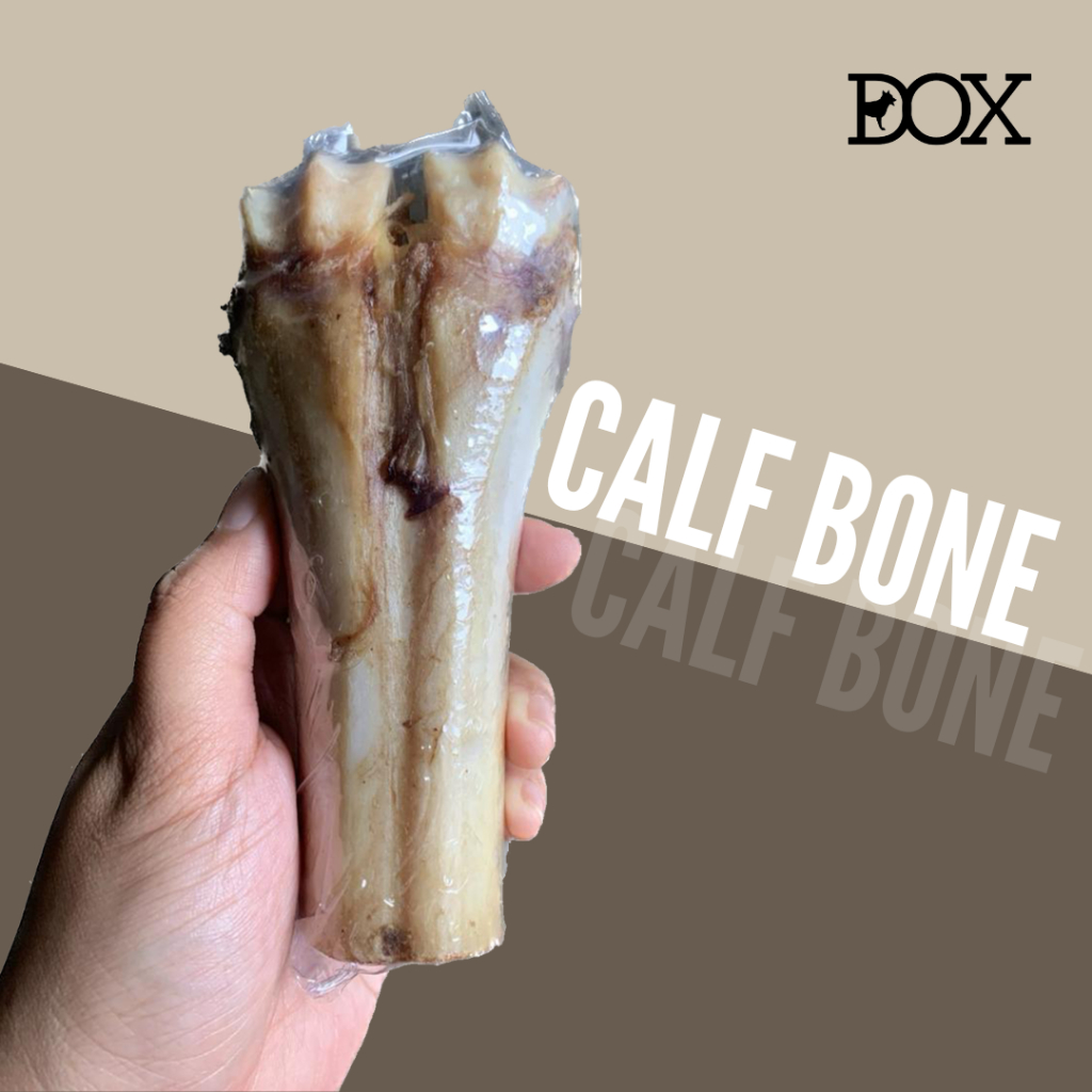 Jual DAWG! Beef calf bone tulang sengkel sapi dog snack gigitan anjing