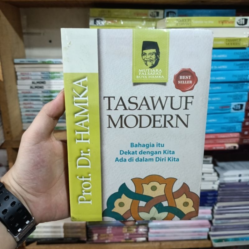 Jual Buku Tasawuf Modern Buya Hamka Shopee Indonesia