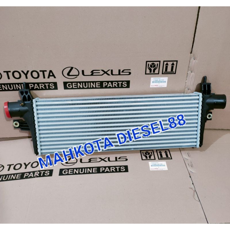 Jual INTERCOLER HILUX REVO INTERKULER HILUX REVO INOVA RIBON REBON ...