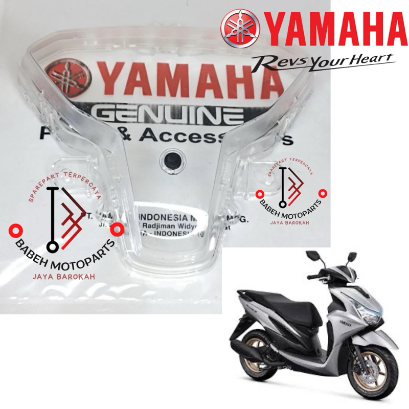 Jual mika kaca spidometer speedo meter kilometer odometer yamaha free