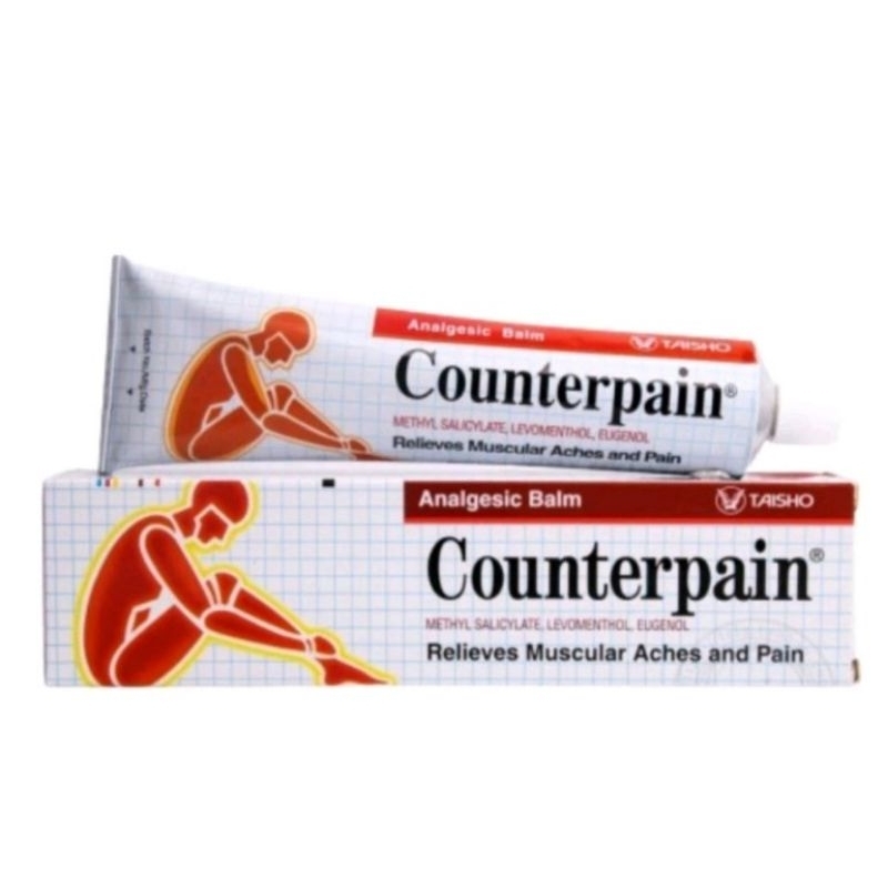 Jual Counterpain Hot Cool 120gr | Shopee Indonesia
