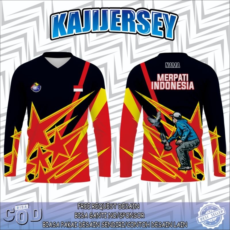 Jual jersey merpati desain custom | Shopee Indonesia