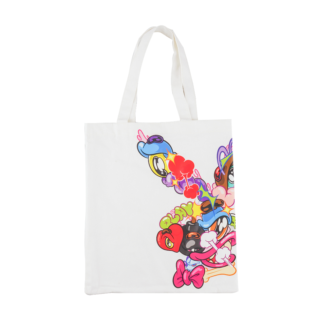 Jual Playboy x Muklay (Pouch, Tote Bag, Sticker) | Shopee Indonesia