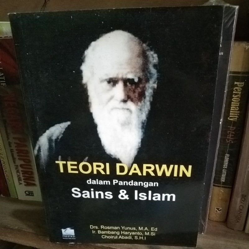 Jual Teori Darwin Dalam Pandangan Sains Dan Islam | Shopee Indonesia