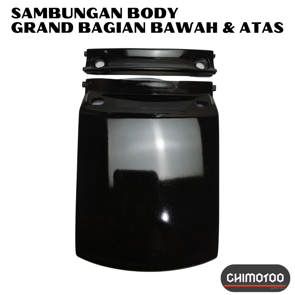 Jual Sambungan Pet Cover Body Belakang Honda Astrea Grand Legenda Marking Gn Shopee Indonesia