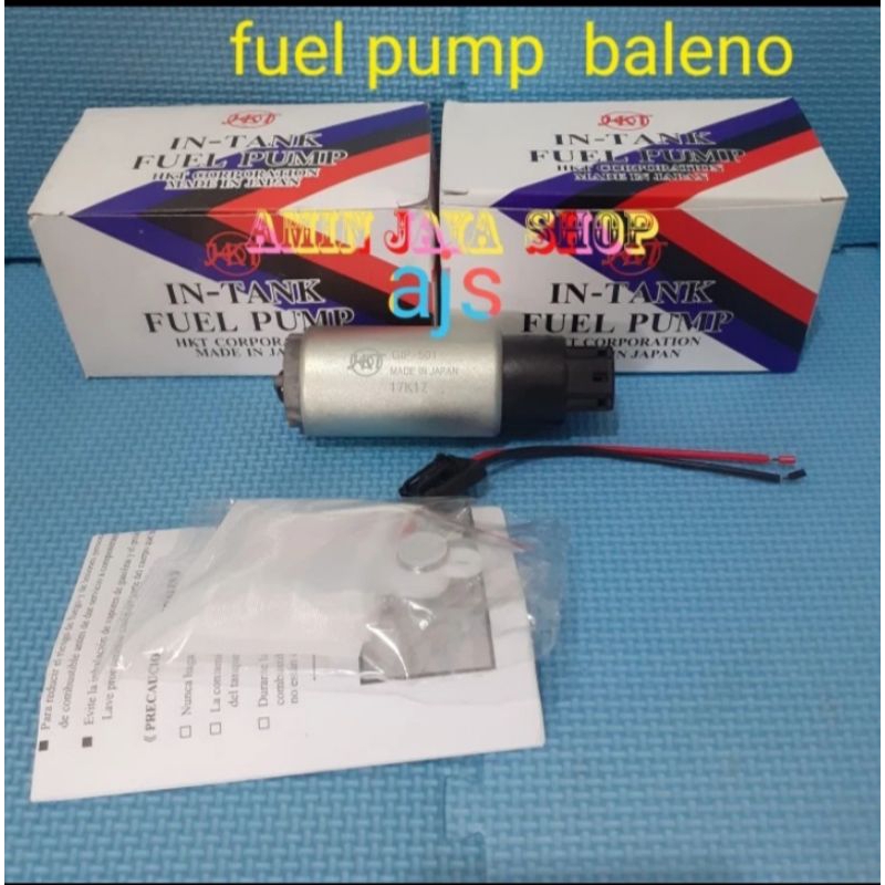 Jual FUEL PUMP ROTAK BENSIN HKT BALENO IN JAPAN Shopee Indonesia