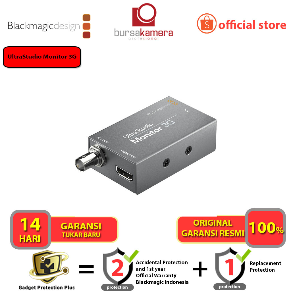その他 Blackmagic Design UltraStudio Monitor 3G Blackmagic UltraStudio Monitor 3G for OBS - YouTube