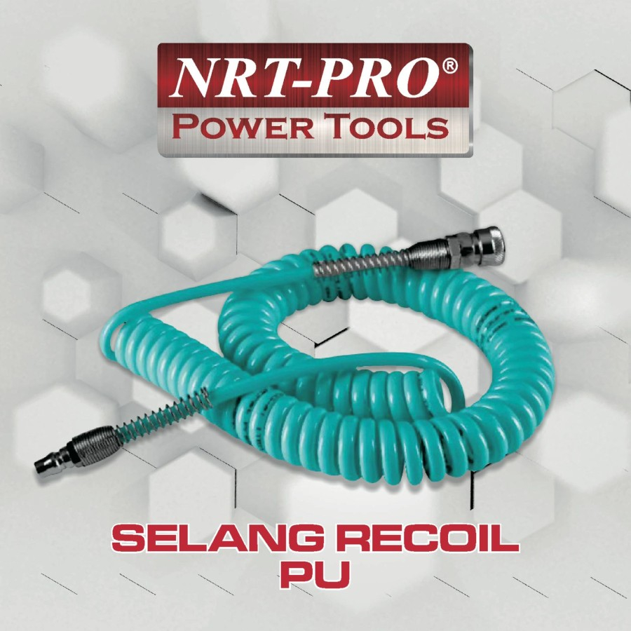 Jual Selang Recoil M Recoil Hose Meter Selang Kompresor Yamamax