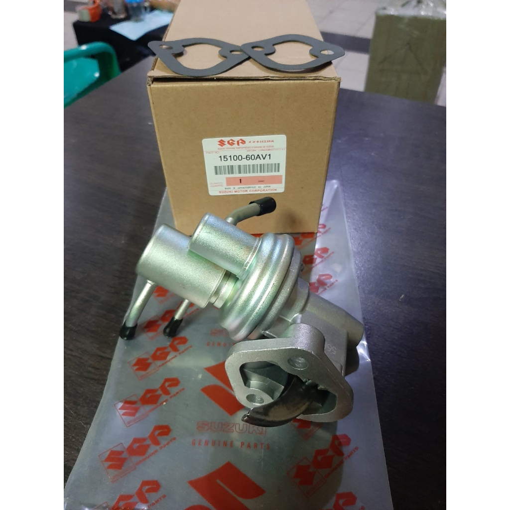 Jual Pompa Minyak Bensin Fuel Pump Only Rotak Suzuki Vitara Escudo 1