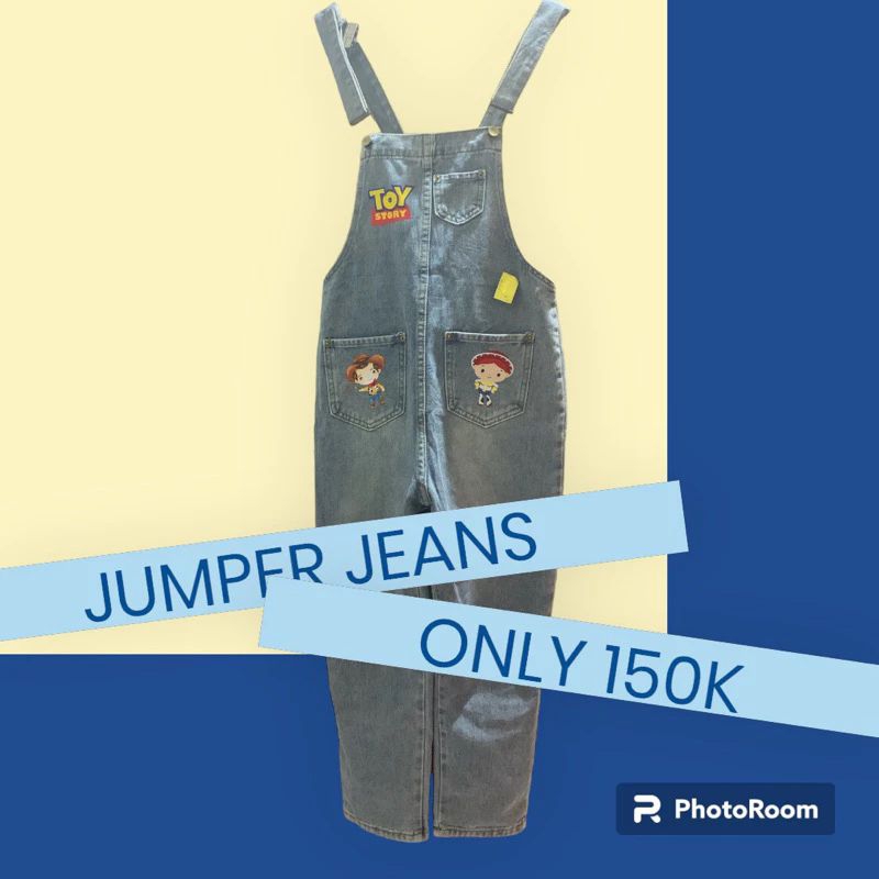 Jual PRELOVED JUMPSUIT KARAKTER ( baju kodok ) | Shopee Indonesia