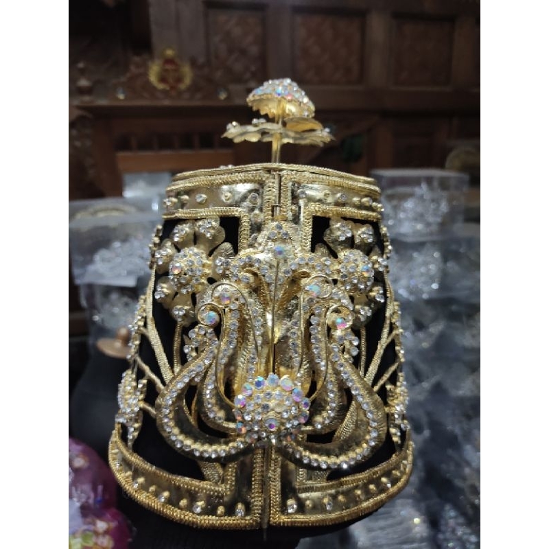 Jual Kuluk / Mahkota raja mataraman | Shopee Indonesia
