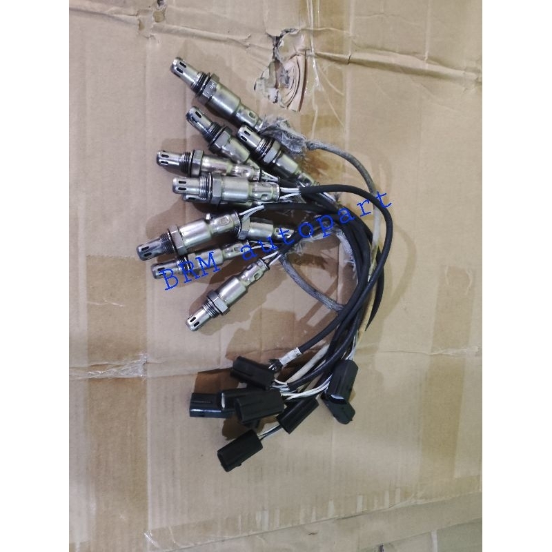 Jual Sensor Oksigen Oxygen Sensor O2 Knalpot Nissan Grand Livina L10 1.