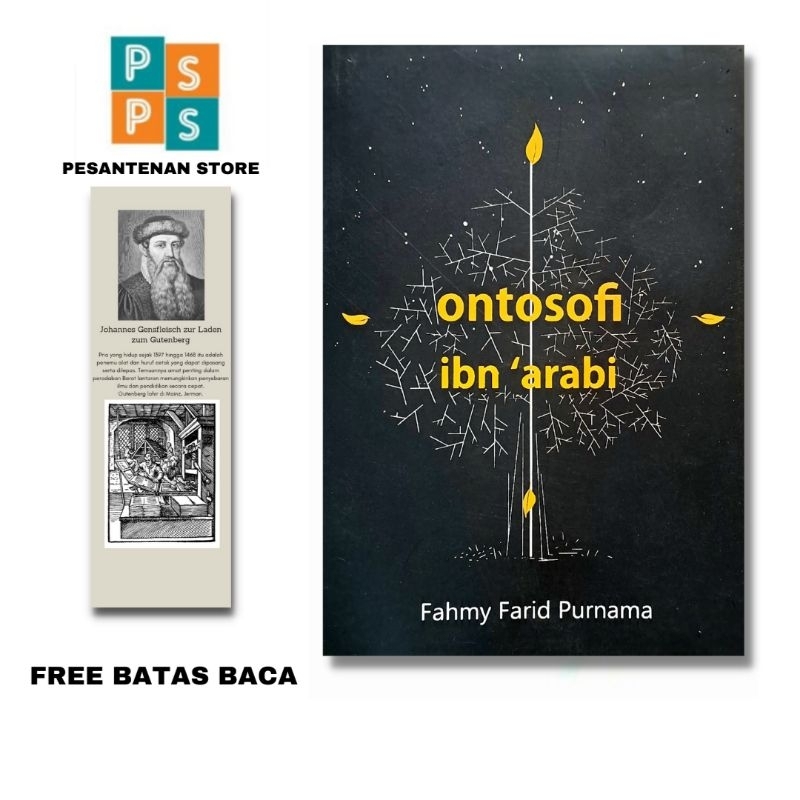 Jual Buku Ontosofi Ibn Arabi Ibnu arabi Ufuk | Shopee Indonesia